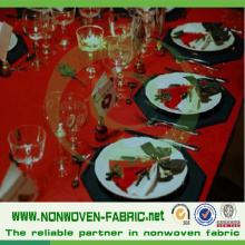 Hot Sell in France Italy of TNT Table Cloth Sheet